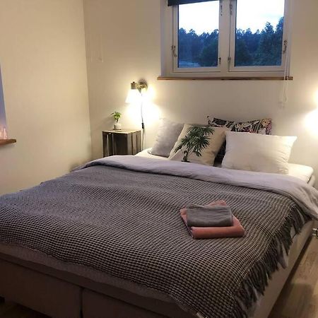 Cottage Perfect For Short Time Rent Gustavsberg Dış mekan fotoğraf