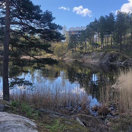 Cottage Perfect For Short Time Rent Gustavsberg Dış mekan fotoğraf