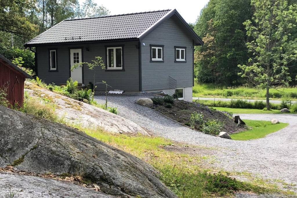 Cottage Perfect For Short Time Rent Gustavsberg Dış mekan fotoğraf