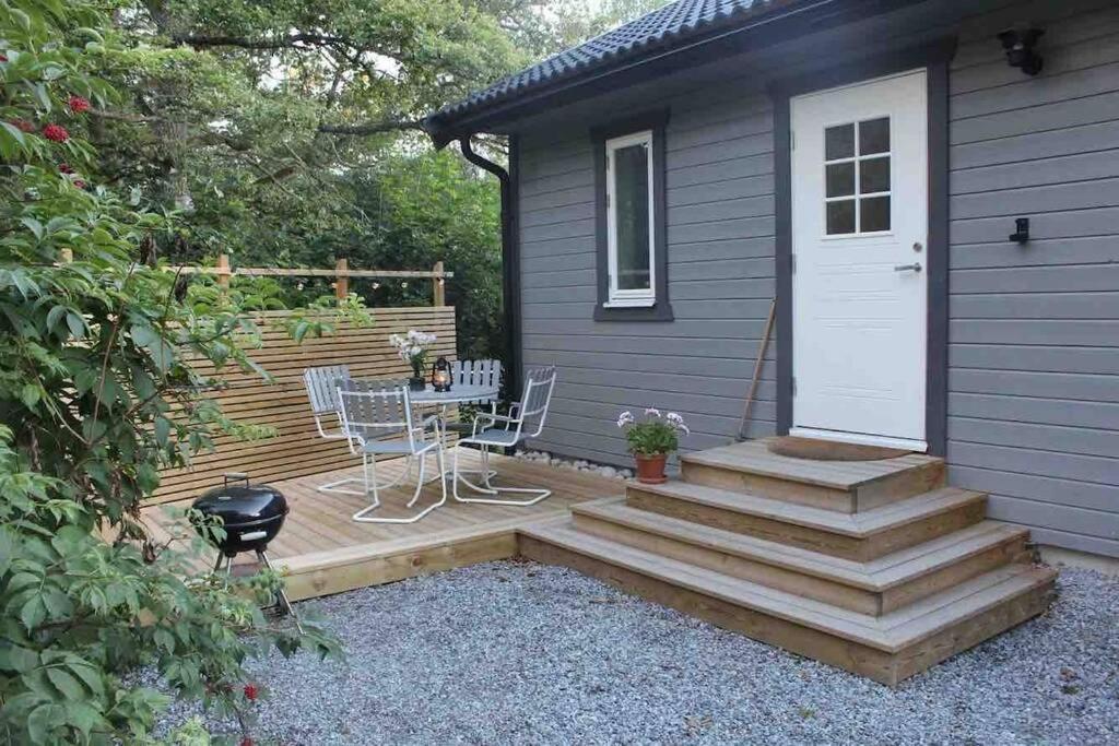Cottage Perfect For Short Time Rent Gustavsberg Dış mekan fotoğraf