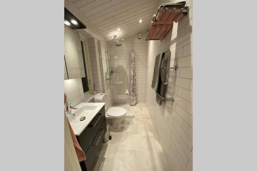 Cottage Perfect For Short Time Rent Gustavsberg Dış mekan fotoğraf