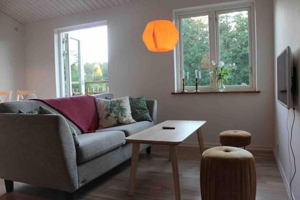 Cottage Perfect For Short Time Rent Gustavsberg Dış mekan fotoğraf