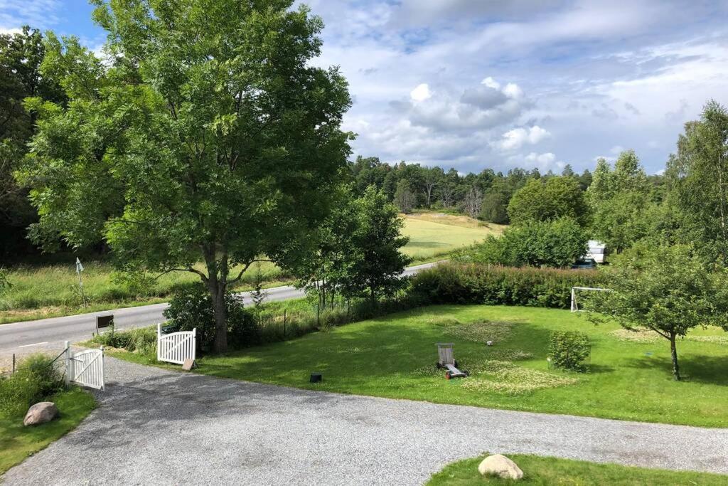 Cottage Perfect For Short Time Rent Gustavsberg Dış mekan fotoğraf